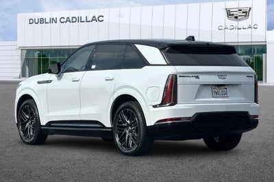 2026 Cadillac ESCALADE IQ Sport