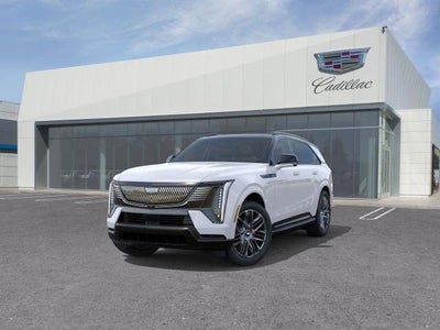 2026 Cadillac ESCALADE IQ Sport
