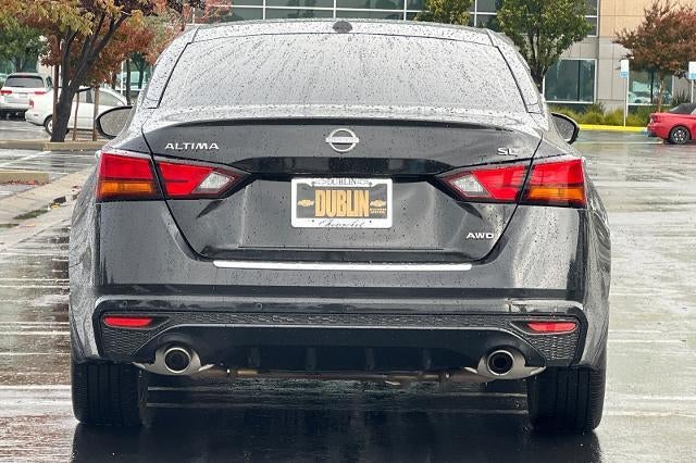 2023 Nissan Altima SL Intelligent AWD