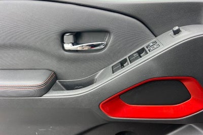 2023 Nissan Frontier Crew Cab PRO-4X 4x4