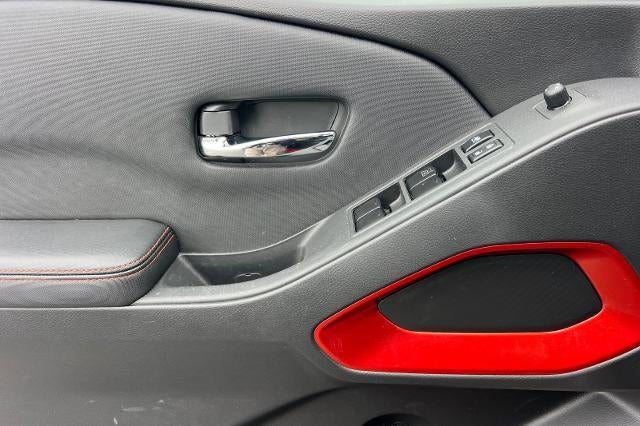 2023 Nissan Frontier Crew Cab PRO-4X 4x4