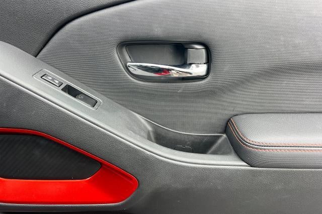 2023 Nissan Frontier Crew Cab PRO-4X 4x4