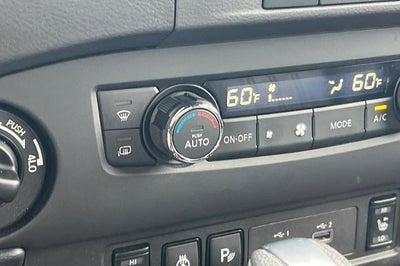 2023 Nissan Frontier Crew Cab PRO-4X 4x4