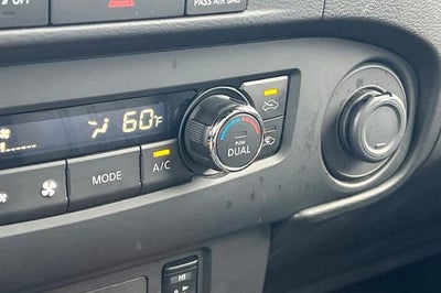 2023 Nissan Frontier Crew Cab PRO-4X 4x4