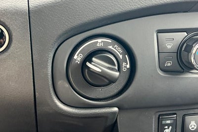 2023 Nissan Frontier Crew Cab PRO-4X 4x4