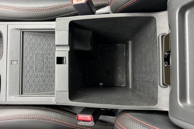 2023 Nissan Frontier Crew Cab PRO-4X 4x4