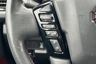 2023 Nissan Frontier Crew Cab PRO-4X 4x4