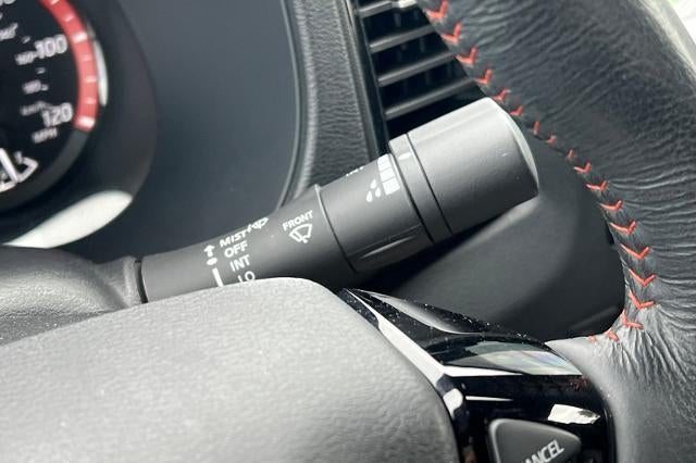 2023 Nissan Frontier Crew Cab PRO-4X 4x4