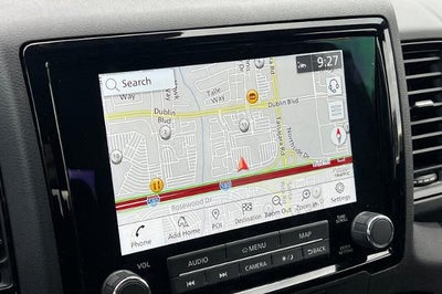 2023 Nissan Frontier Crew Cab PRO-4X 4x4