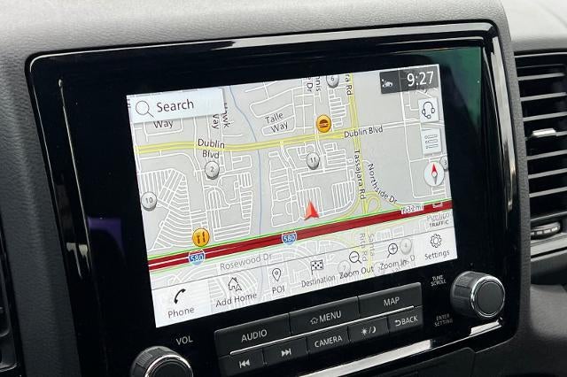 2023 Nissan Frontier Crew Cab PRO-4X 4x4