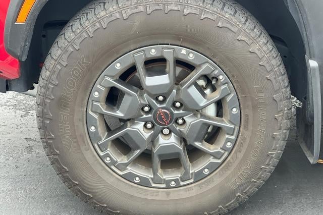 2023 Nissan Frontier Crew Cab PRO-4X 4x4