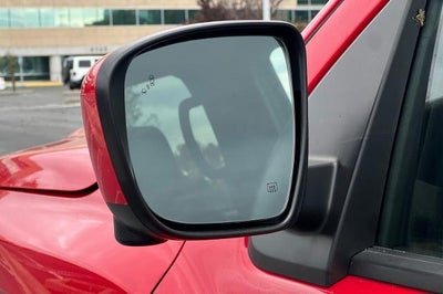 2023 Nissan Frontier Crew Cab PRO-4X 4x4