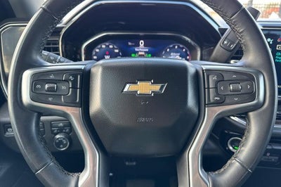 2024 Chevrolet Silverado 2500 HD LT