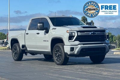 2024 Chevrolet Silverado 2500 HD LTZ