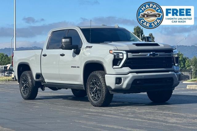 2024 Chevrolet Silverado 2500 HD LTZ