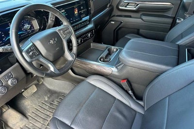 2024 Chevrolet Silverado 2500 HD LTZ