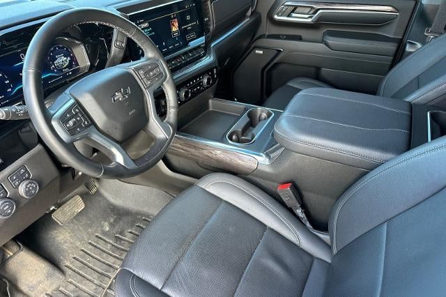 2024 Chevrolet Silverado 2500 HD LTZ
