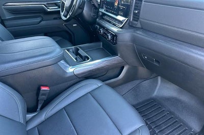 2024 Chevrolet Silverado 2500 HD LTZ
