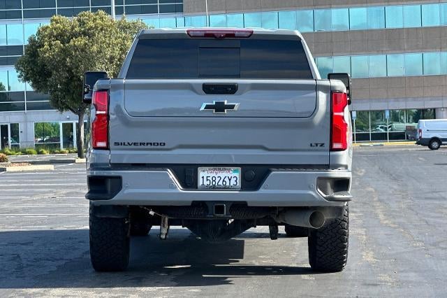2024 Chevrolet Silverado 2500 HD LTZ