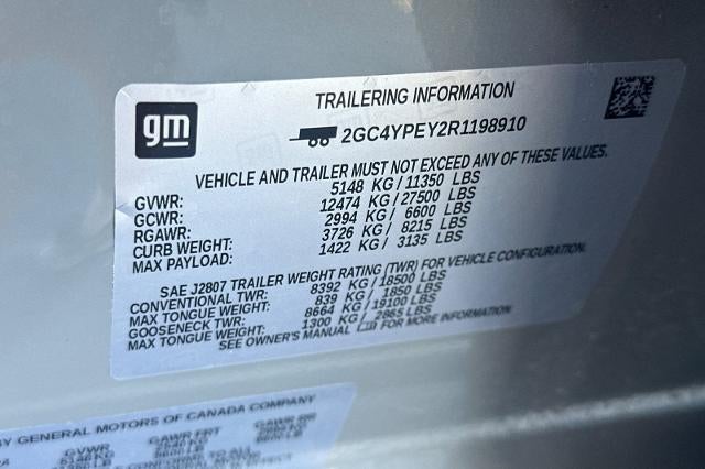 2024 Chevrolet Silverado 2500 HD LTZ