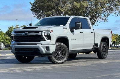 2024 Chevrolet Silverado 2500 HD LTZ