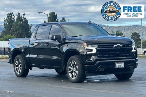 2023 Chevrolet Silverado 1500 RST