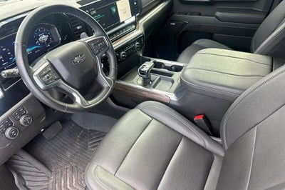 2023 Chevrolet Silverado 1500 RST