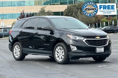 2020 Chevrolet Equinox LS