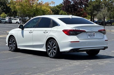 2023 Honda Civic Sedan EX