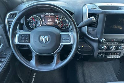 2022 RAM 2500 Big Horn Crew Cab 4x4 6'4" Box
