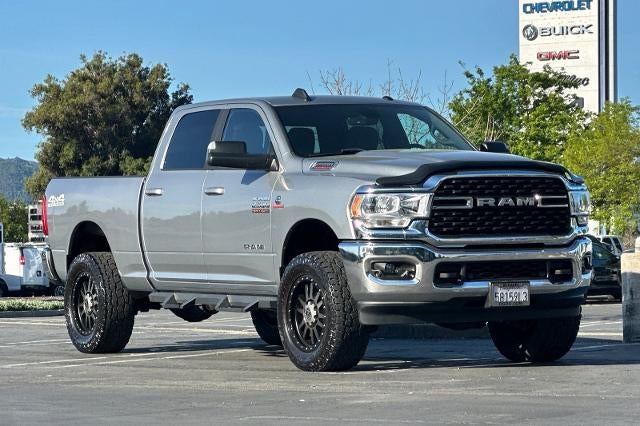 2022 RAM 2500 Big Horn Crew Cab 4x4 6'4" Box