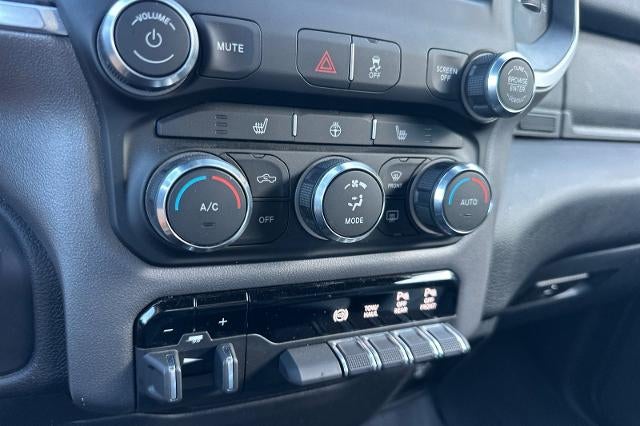 2022 RAM 2500 Big Horn Crew Cab 4x4 6'4" Box