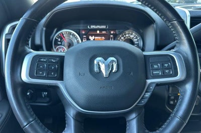 2022 RAM 2500 Big Horn Crew Cab 4x4 6'4" Box