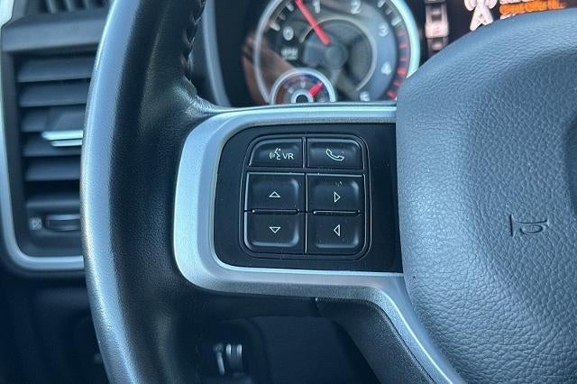 2022 RAM 2500 Big Horn Crew Cab 4x4 6'4" Box