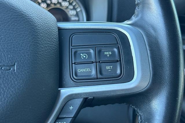 2022 RAM 2500 Big Horn Crew Cab 4x4 6'4" Box