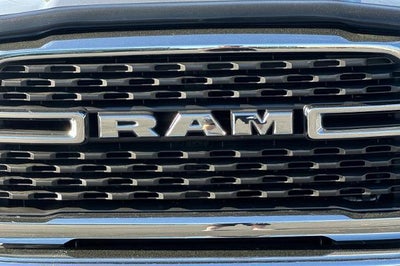 2022 RAM 2500 Big Horn Crew Cab 4x4 6'4" Box