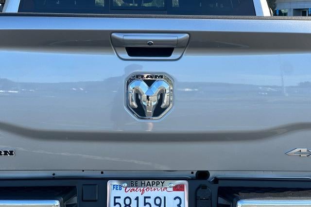 2022 RAM 2500 Big Horn Crew Cab 4x4 6'4" Box