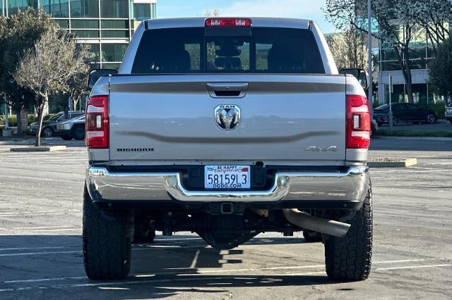 2022 RAM 2500 Big Horn Crew Cab 4x4 6'4" Box