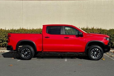 2024 Chevrolet Silverado 1500 ZR2