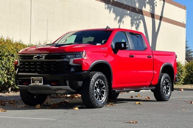 2024 Chevrolet Silverado 1500 ZR2