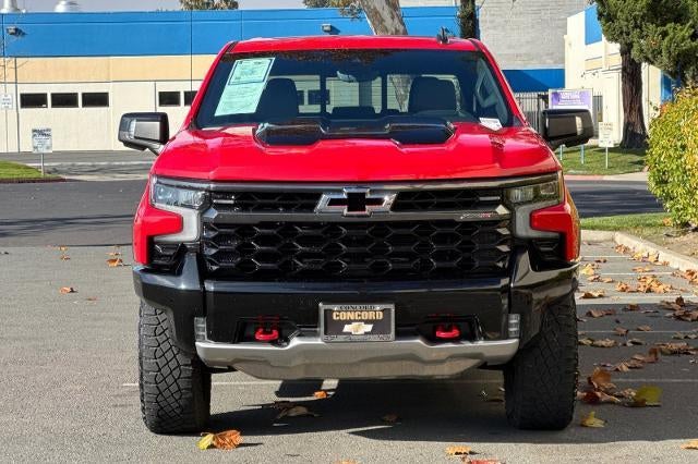 2024 Chevrolet Silverado 1500 ZR2