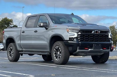 2024 Chevrolet Silverado 1500 ZR2