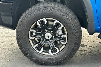 2023 Chevrolet Silverado 1500 ZR2