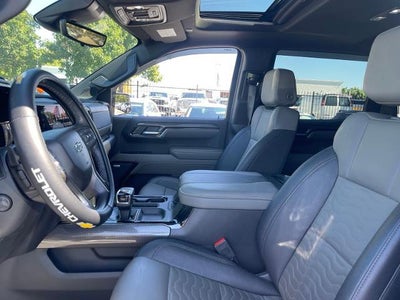 2023 Chevrolet Silverado 1500 ZR2