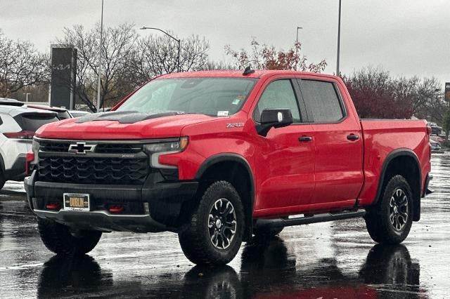 2023 Chevrolet Silverado 1500 ZR2