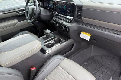 2025 Chevrolet Silverado 1500 ZR2