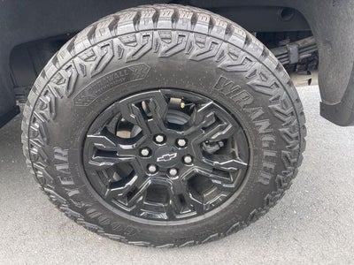 2025 Chevrolet Silverado 1500 ZR2