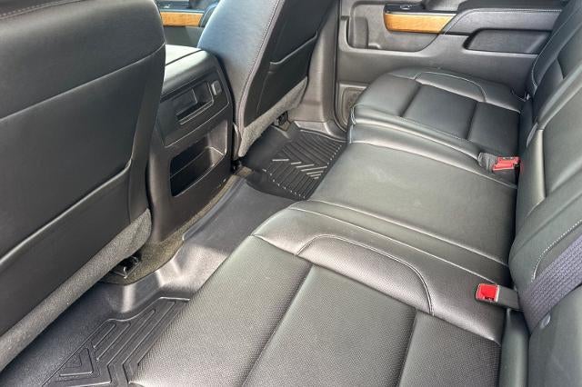 2016 Chevrolet Silverado 1500 LTZ