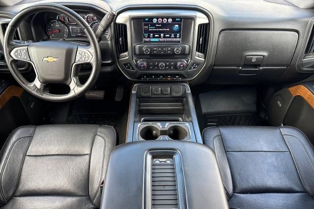 2016 Chevrolet Silverado 1500 LTZ