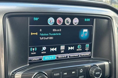 2016 Chevrolet Silverado 1500 LTZ